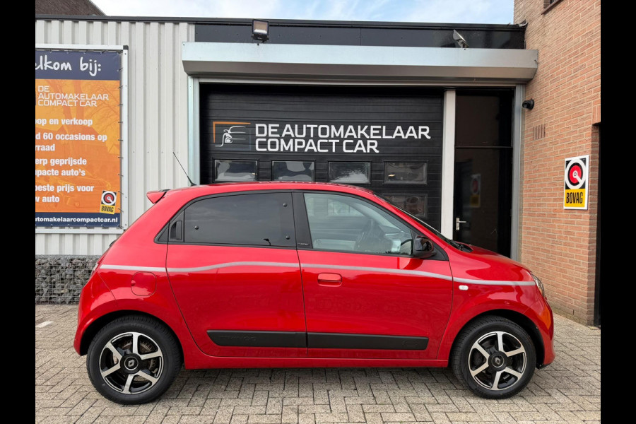 Renault Twingo 1.0 SCe Limited | AUTOMAAT | CRUISE | AIRCO | LMV | PRIVACY GLASS |