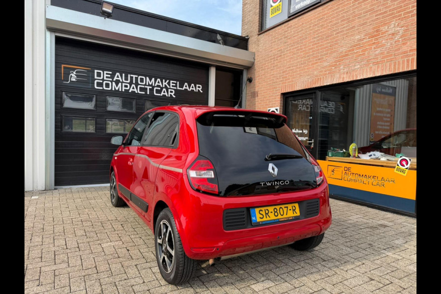 Renault Twingo 1.0 SCe Limited | AUTOMAAT | CRUISE | AIRCO | LMV | PRIVACY GLASS |