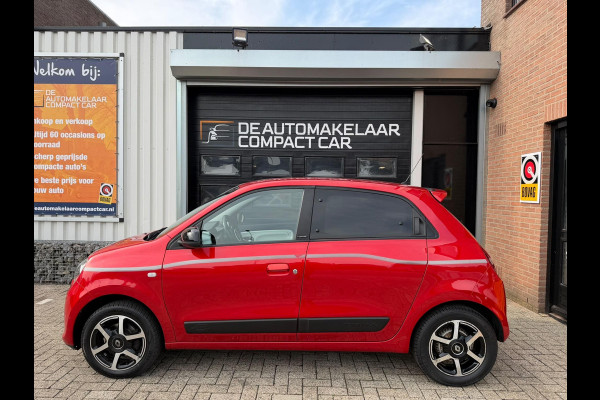 Renault Twingo 1.0 SCe Limited | AUTOMAAT | CRUISE | AIRCO | LMV | PRIVACY GLASS |