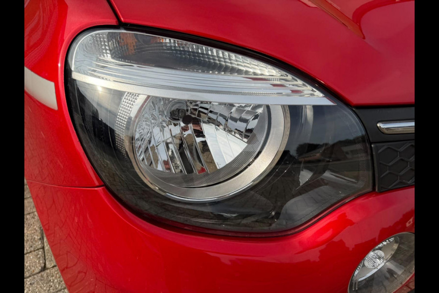 Renault Twingo 1.0 SCe Limited | AUTOMAAT | CRUISE | AIRCO | LMV | PRIVACY GLASS |