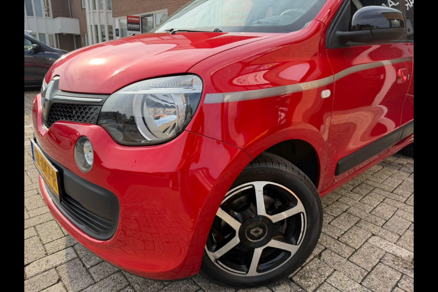Renault Twingo 1.0 SCe Limited | AUTOMAAT | CRUISE | AIRCO | LMV | PRIVACY GLASS |