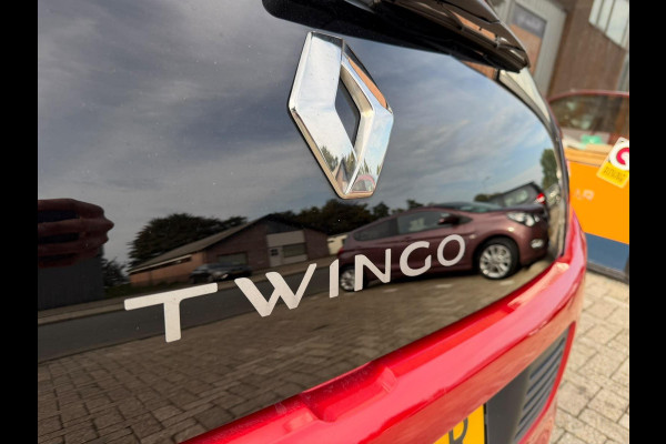 Renault Twingo 1.0 SCe Limited | AUTOMAAT | CRUISE | AIRCO | LMV | PRIVACY GLASS |