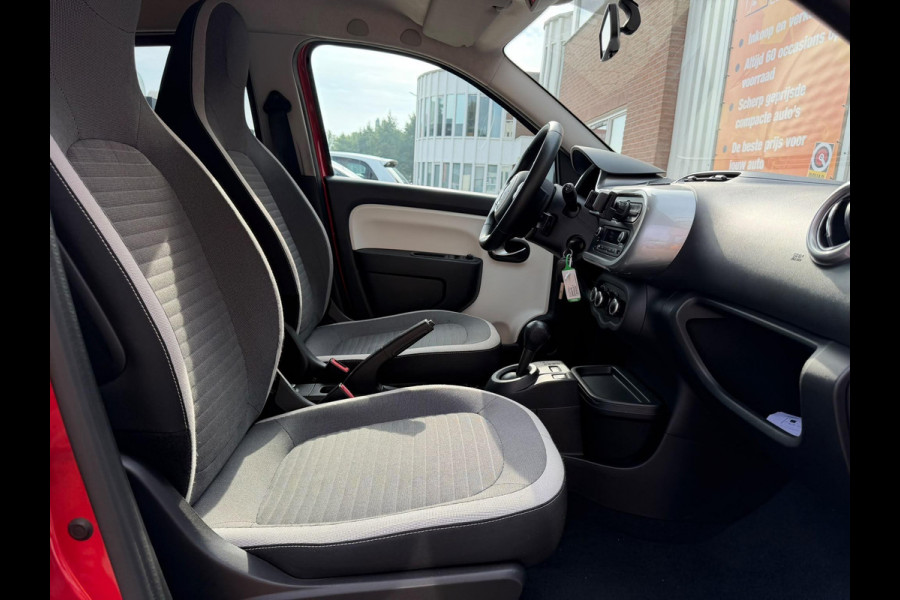 Renault Twingo 1.0 SCe Limited | AUTOMAAT | CRUISE | AIRCO | LMV | PRIVACY GLASS |