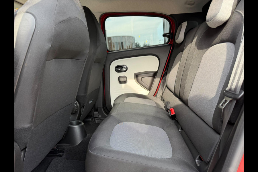 Renault Twingo 1.0 SCe Limited | AUTOMAAT | CRUISE | AIRCO | LMV | PRIVACY GLASS |