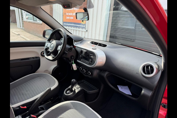 Renault Twingo 1.0 SCe Limited | AUTOMAAT | CRUISE | AIRCO | LMV | PRIVACY GLASS |