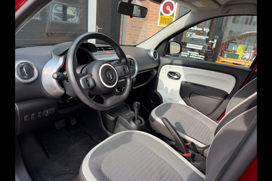 Renault Twingo 1.0 SCe Limited | AUTOMAAT | CRUISE | AIRCO | LMV | PRIVACY GLASS |