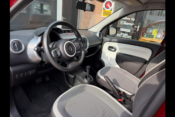 Renault Twingo 1.0 SCe Limited | AUTOMAAT | CRUISE | AIRCO | LMV | PRIVACY GLASS |