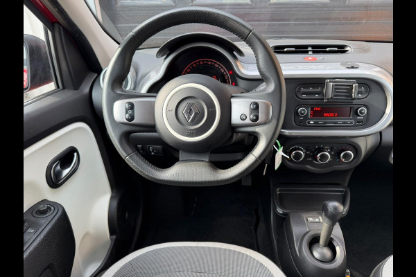 Renault Twingo 1.0 SCe Limited | AUTOMAAT | CRUISE | AIRCO | LMV | PRIVACY GLASS |