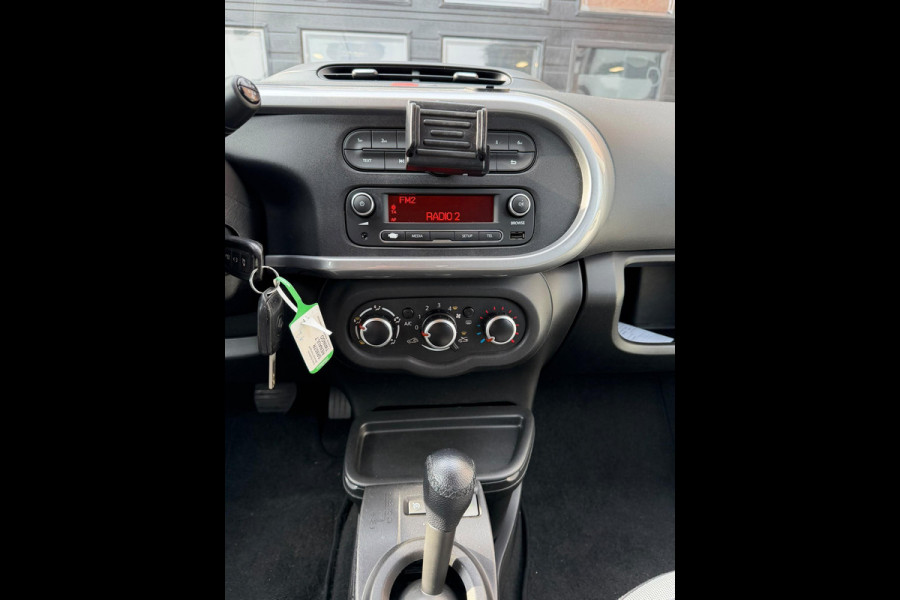 Renault Twingo 1.0 SCe Limited | AUTOMAAT | CRUISE | AIRCO | LMV | PRIVACY GLASS |