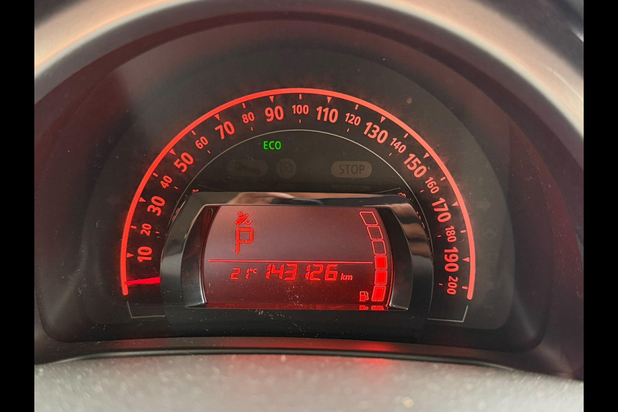 Renault Twingo 1.0 SCe Limited | AUTOMAAT | CRUISE | AIRCO | LMV | PRIVACY GLASS |