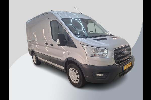 Ford Transit 350 2.0 TDCI L2H2 Trend | Volledig Ingerichte Laadruimte | Omvormer 12V / 230V | Airco |