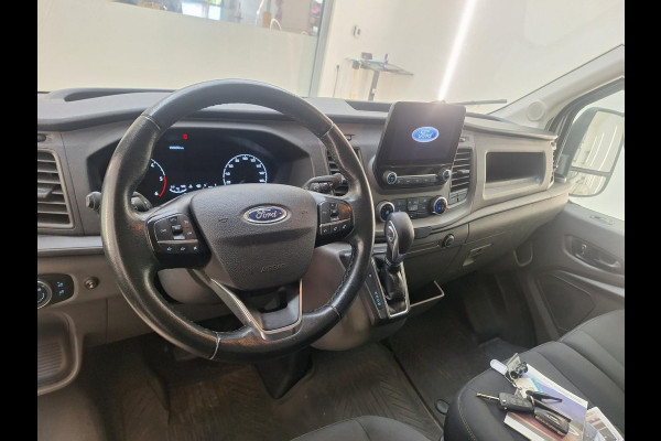 Ford Transit 350 2.0 TDCI L2H2 Trend | Volledig Ingerichte Laadruimte | Omvormer 12V / 230V | Airco |
