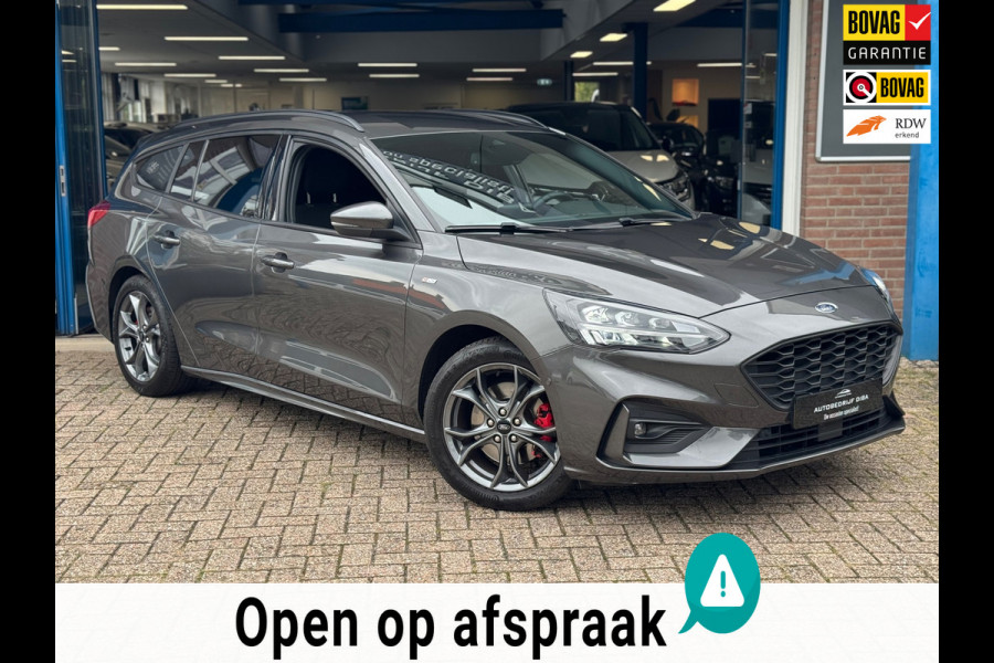 Ford FOCUS Wagon 1.0 EcoBoost ST Line 2019 NAVI CLIMA NAP!