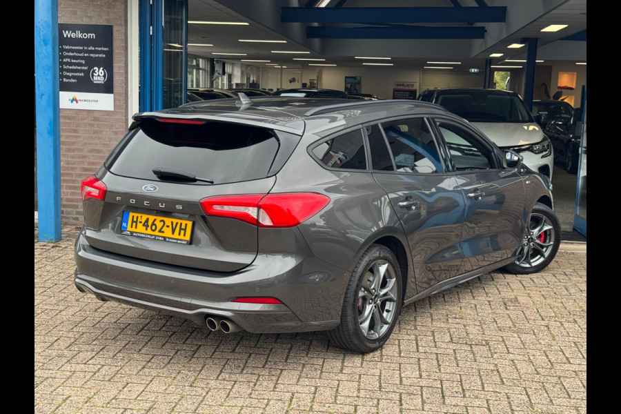Ford FOCUS Wagon 1.0 EcoBoost ST Line 2019 NAVI CLIMA NAP!