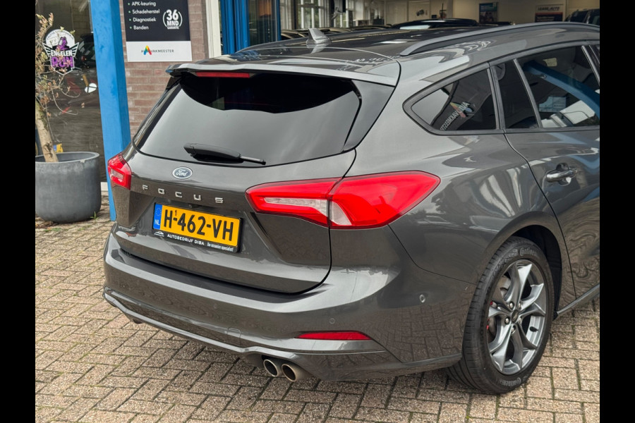 Ford FOCUS Wagon 1.0 EcoBoost ST Line 2019 NAVI CLIMA NAP!