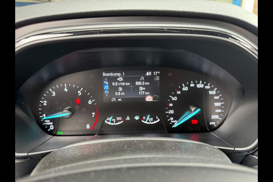 Ford FOCUS Wagon 1.0 EcoBoost ST Line 2019 NAVI CLIMA NAP!