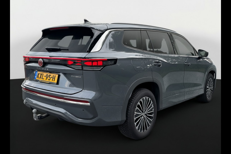 Volkswagen Tayron 1.5 TSI eHybrid 204PK DSG HYBRID ELEGANCE 360°CAMERA/TREKHAAK/IQ.LIGHT/KEYLESS
