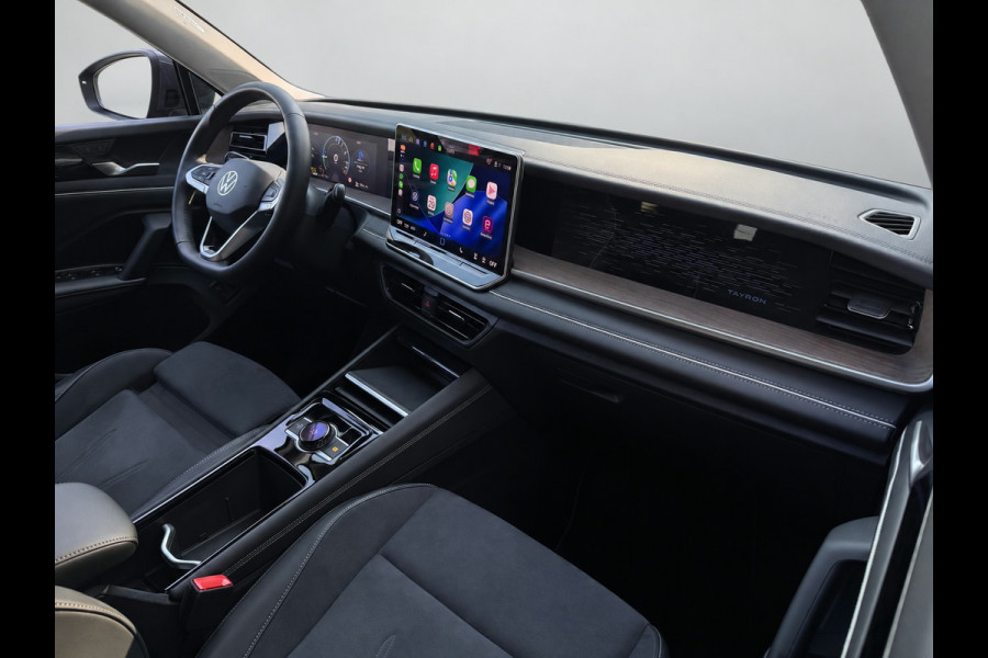 Volkswagen Tayron 1.5 TSI eHybrid 204PK DSG HYBRID ELEGANCE 360°CAMERA/TREKHAAK/IQ.LIGHT/KEYLESS
