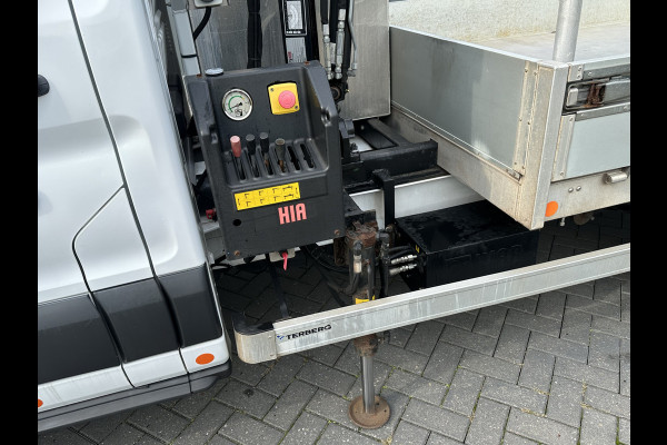 Ford Transit 350 2.0 TDCI 130 PK AWD / 4x4 / HIAB T-CLX 013 KRAAN / AWD / TREKHAAK / AIRCO / 2.800 KG AHG