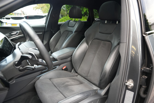 Audi e-tron e-tron 50 quattro Launch edition Black 71 kWh