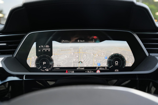 Audi e-tron e-tron 50 quattro Launch edition Black 71 kWh