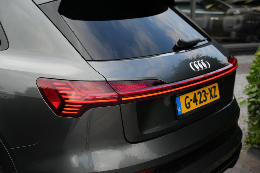 Audi e-tron e-tron 50 quattro Launch edition Black 71 kWh