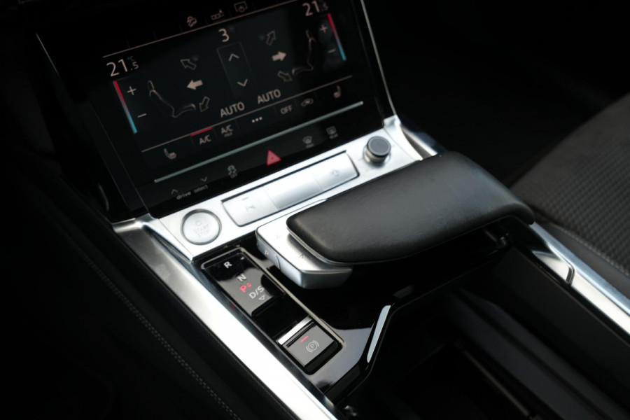 Audi e-tron e-tron 50 quattro Launch edition Black 71 kWh