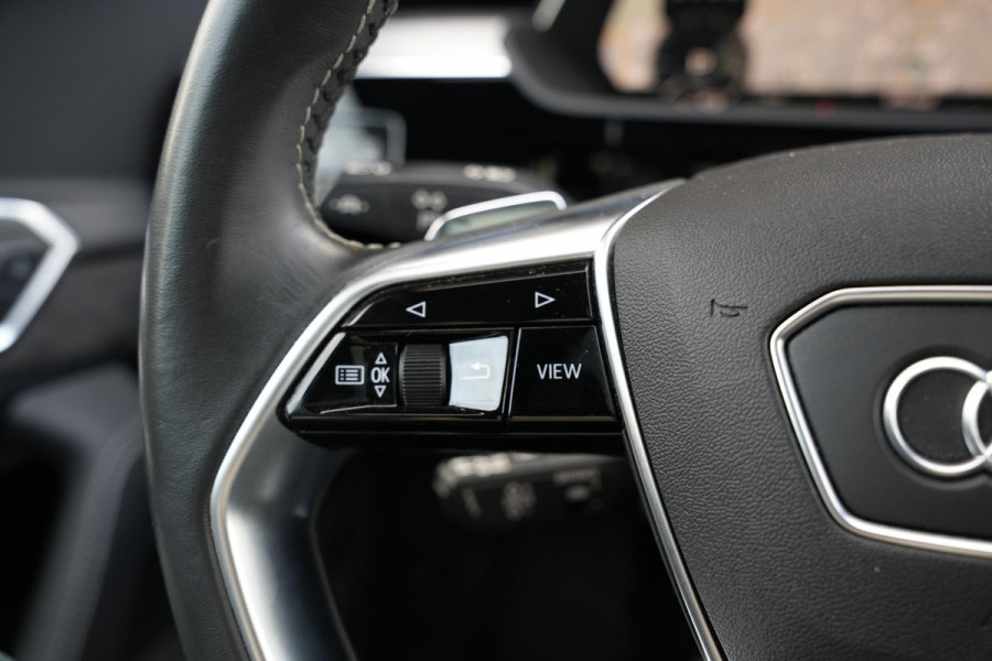 Audi e-tron e-tron 50 quattro Launch edition Black 71 kWh