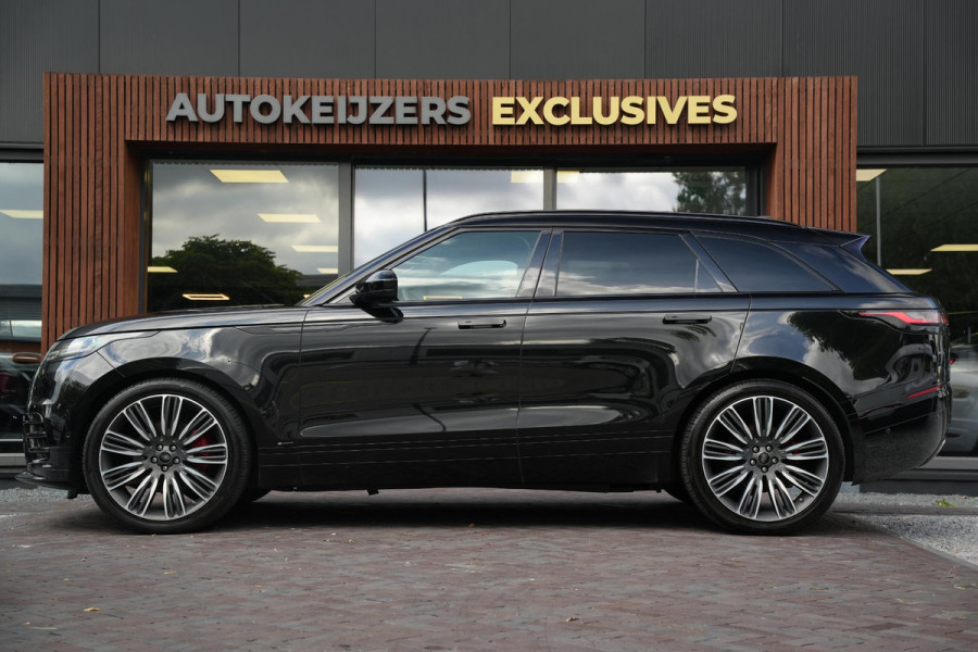 Land Rover Range Rover Velar 3.0 D300 AWD R-Dynamic HSE BTW Panoramadak Adapt. Cruise Stoelclima Massage HeadUp Meridian Luxe Leder Matrix LED