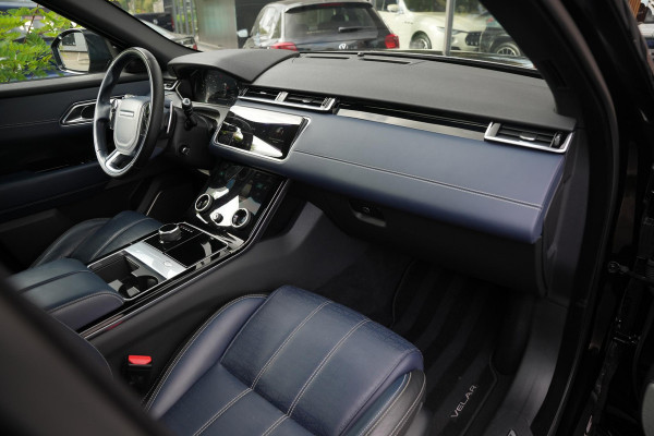 Land Rover Range Rover Velar 3.0 D300 AWD R-Dynamic HSE BTW Panoramadak Adapt. Cruise Stoelclima Massage HeadUp Meridian Luxe Leder Matrix LED