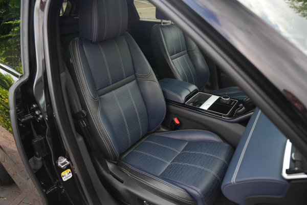 Land Rover Range Rover Velar 3.0 D300 AWD R-Dynamic HSE BTW Panoramadak Adapt. Cruise Stoelclima Massage HeadUp Meridian Luxe Leder Matrix LED