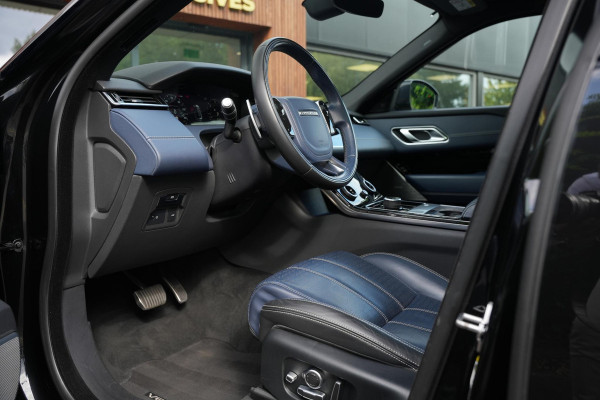Land Rover Range Rover Velar 3.0 D300 AWD R-Dynamic HSE BTW Panoramadak Adapt. Cruise Stoelclima Massage HeadUp Meridian Luxe Leder Matrix LED