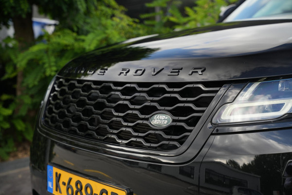 Land Rover Range Rover Velar 3.0 D300 AWD R-Dynamic HSE BTW Panoramadak Adapt. Cruise Stoelclima Massage HeadUp Meridian Luxe Leder Matrix LED