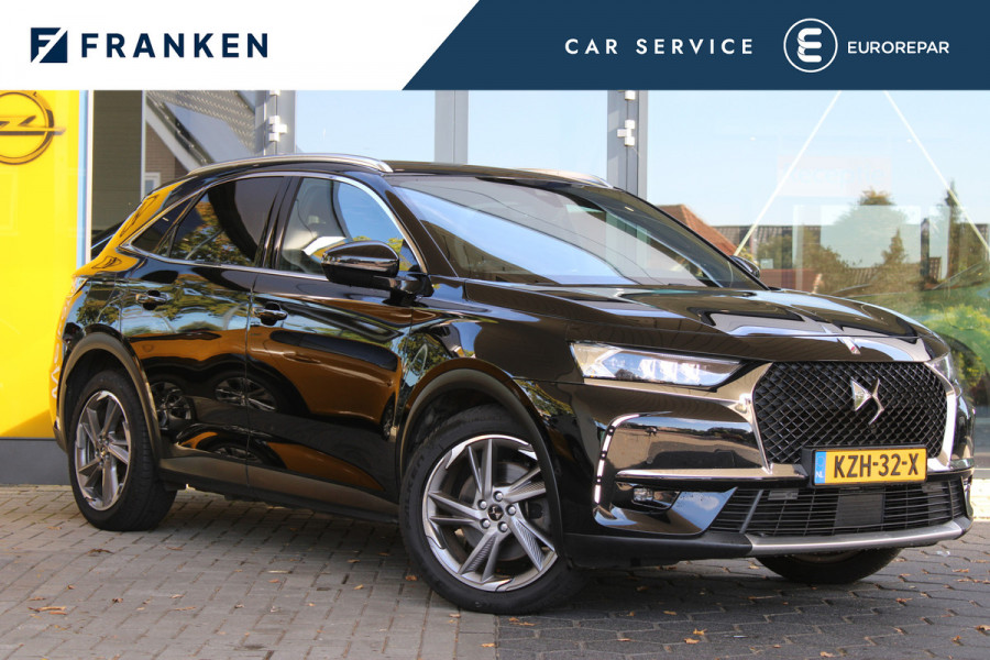 DS 7 Crossback E-Tense Rivoli | Leder | Stoelverwarming | Memory