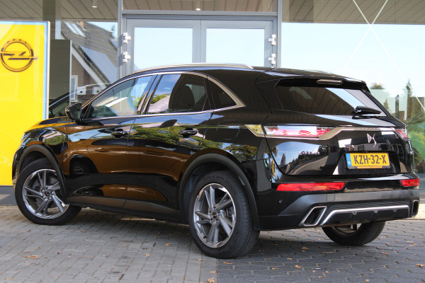 DS 7 Crossback E-Tense Rivoli | Leder | Stoelverwarming | Memory