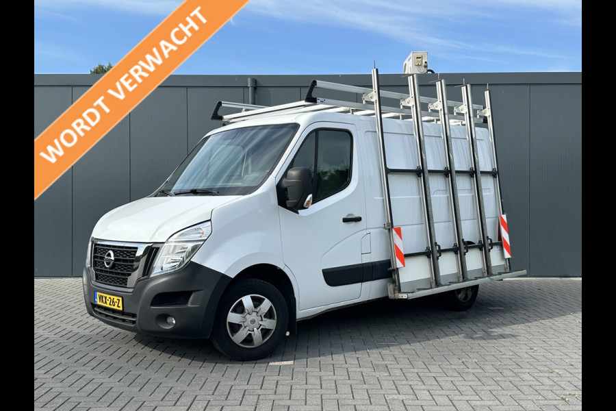 Nissan NV400 2.3 dCi 136 PK / GLASRESTEEL / WORDT VERWACHT / L1H1 / IMPERIAAL / TREKHAAK / CAMERA / ECC / CRUISE