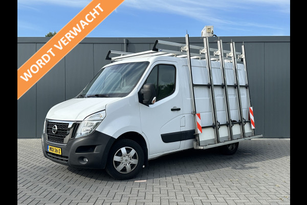 Nissan NV400 2.3 dCi 136 PK / GLASRESTEEL / WORDT VERWACHT / L1H1 / IMPERIAAL / TREKHAAK / CAMERA / ECC / CRUISE