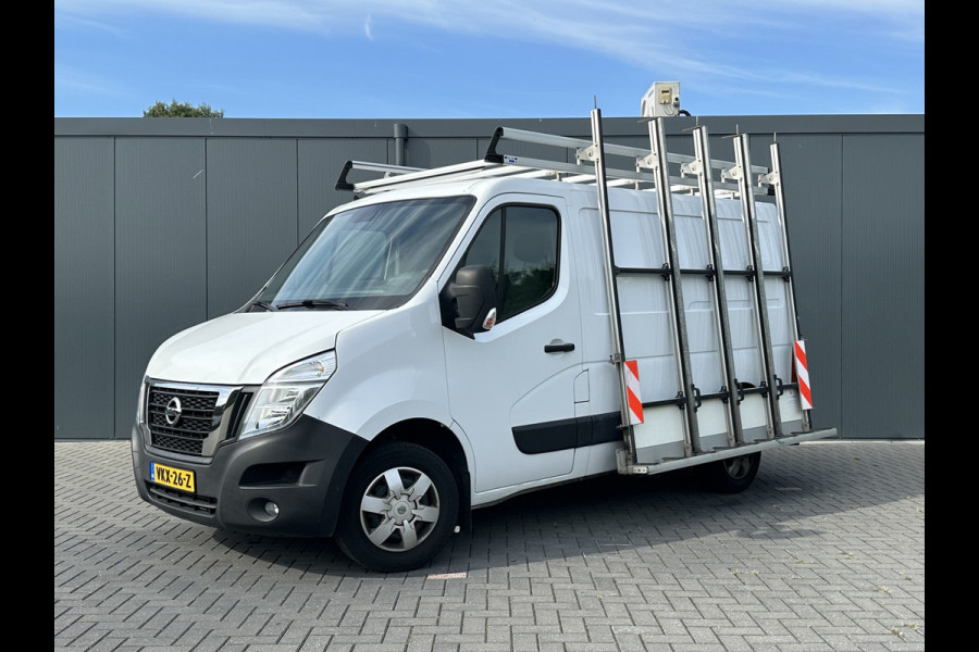Nissan NV400 2.3 dCi 136 PK / GLASRESTEEL / WORDT VERWACHT / L1H1 / IMPERIAAL / TREKHAAK / CAMERA / ECC / CRUISE
