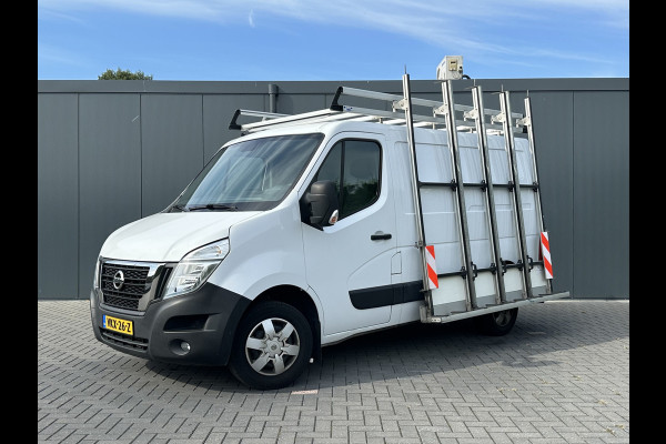 Nissan NV400 2.3 dCi 136 PK / GLASRESTEEL / WORDT VERWACHT / L1H1 / IMPERIAAL / TREKHAAK / CAMERA / ECC / CRUISE