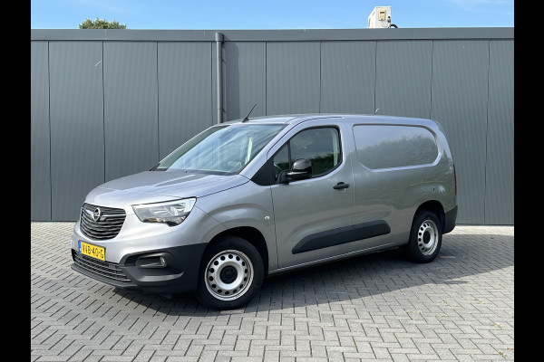 Opel Combo 1.5 BlueHDi 130 PK AUTOMAAT / WORDT VERWACHT / L2H1 / 1e EIG. / STUURVERW. / CRUISE / AIRCO / APPLE CARPLAY / ANDROID AUTO