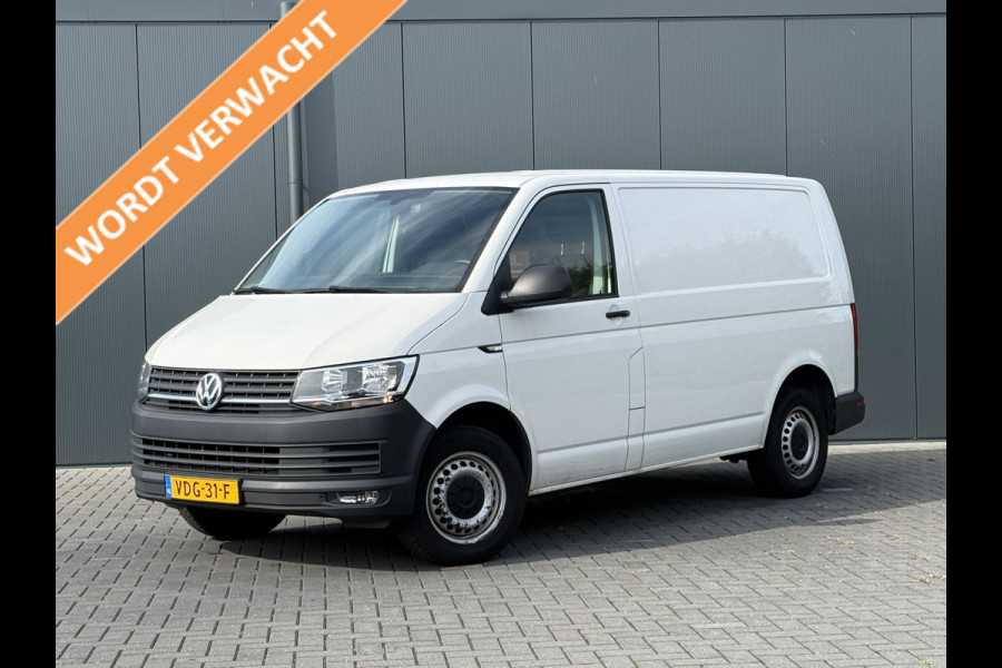 Volkswagen Transporter 2.0 TDI 102 PK / L1H1 / WORDT VERWACHT / ACHTERKLEP / 1e EIG. / AIRCO / CRUISE / CAMERA