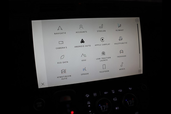 Land Rover Defender 110 2.0 P300e 110 X-Dynamic FACELIFT SE / MERIDIAN / Memory / Elek Stoelen / Acc / 360 Camera / Open Pano