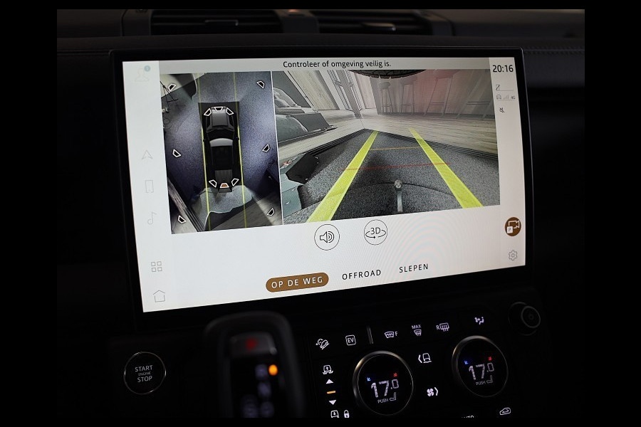 Land Rover Defender 110 2.0 P300e 110 X-Dynamic FACELIFT SE / MERIDIAN / Memory / Elek Stoelen / Acc / 360 Camera / Open Pano
