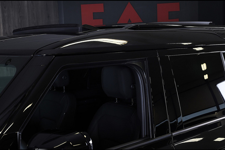 Land Rover Defender 110 2.0 P300e 110 X-Dynamic FACELIFT SE / MERIDIAN / Memory / Elek Stoelen / Acc / 360 Camera / Open Pano