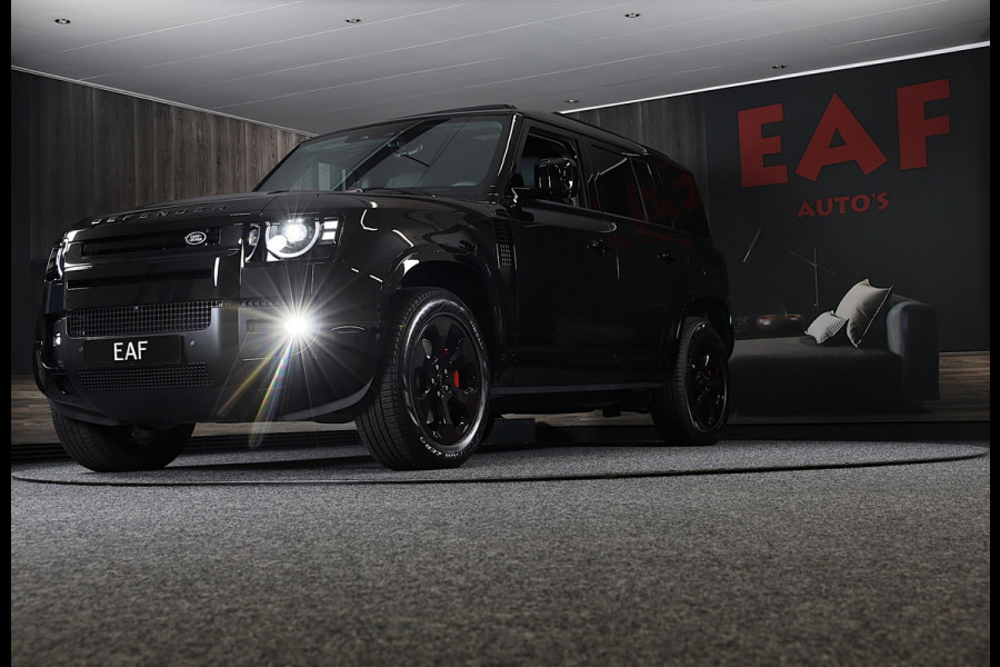 Land Rover Defender 110 2.0 P300e 110 X-Dynamic FACELIFT SE / MERIDIAN / Memory / Elek Stoelen / Acc / 360 Camera / Open Pano