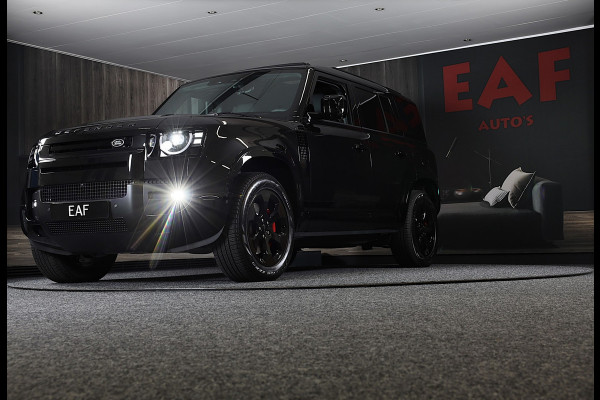 Land Rover Defender 110 2.0 P300e 110 X-Dynamic FACELIFT SE / MERIDIAN / Memory / Elek Stoelen / Acc / 360 Camera / Open Pano