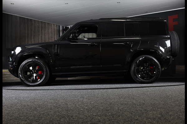 Land Rover Defender 110 2.0 P300e 110 X-Dynamic FACELIFT SE / MERIDIAN / Memory / Elek Stoelen / Acc / 360 Camera / Open Pano