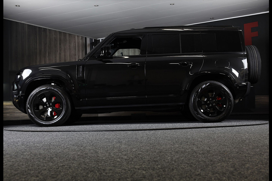 Land Rover Defender 110 2.0 P300e 110 X-Dynamic FACELIFT SE / MERIDIAN / Memory / Elek Stoelen / Acc / 360 Camera / Open Pano