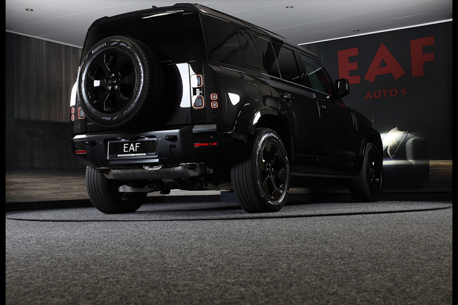 Land Rover Defender 110 2.0 P300e 110 X-Dynamic FACELIFT SE / MERIDIAN / Memory / Elek Stoelen / Acc / 360 Camera / Open Pano