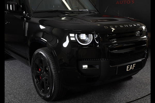 Land Rover Defender 110 2.0 P300e 110 X-Dynamic FACELIFT SE / MERIDIAN / Memory / Elek Stoelen / Acc / 360 Camera / Open Pano